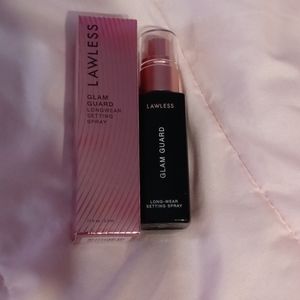 Lawless Glam Guard Setting Spray